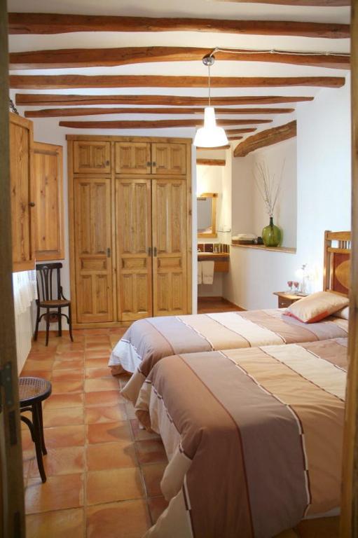 La Llar D'Aitana Guest House Alcoleja Bilik gambar