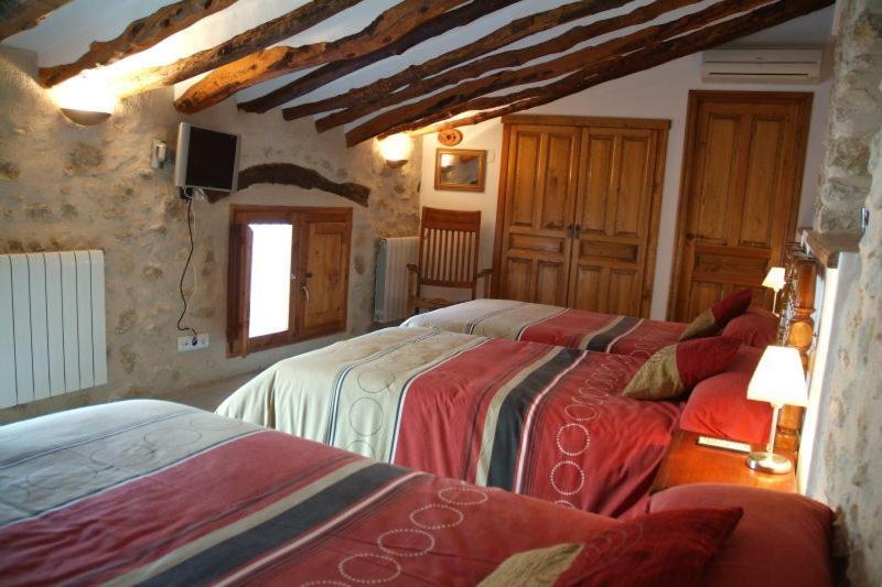 La Llar D'Aitana Guest House Alcoleja Bilik gambar