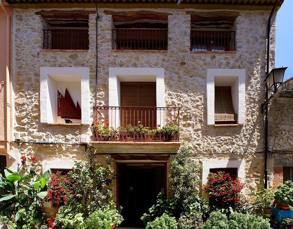 La Llar D'Aitana Guest House Alcoleja Luaran gambar