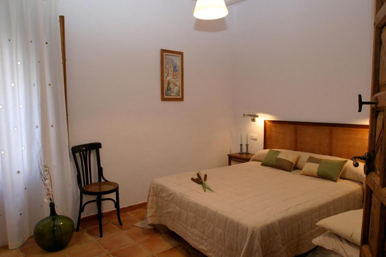 La Llar D'Aitana Guest House Alcoleja Luaran gambar