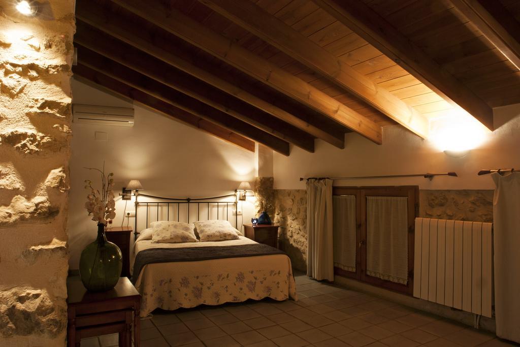 La Llar D'Aitana Guest House Alcoleja Bilik gambar