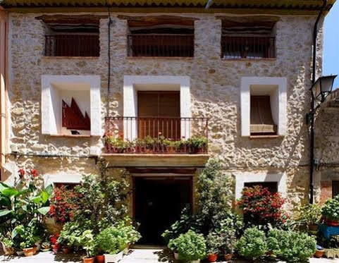 La Llar D'Aitana Guest House Alcoleja Luaran gambar