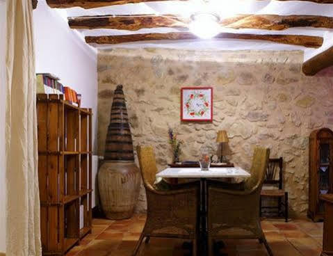 La Llar D'Aitana Guest House Alcoleja Luaran gambar