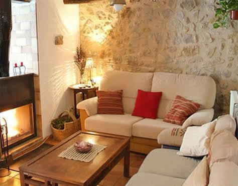 La Llar D'Aitana Guest House Alcoleja Luaran gambar