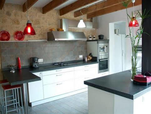 La Llar D'Aitana Guest House Alcoleja Luaran gambar