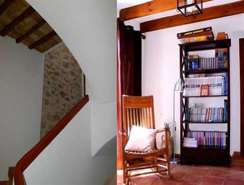 La Llar D'Aitana Guest House Alcoleja Luaran gambar