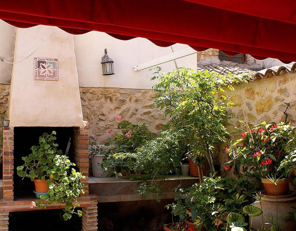 La Llar D'Aitana Guest House Alcoleja Luaran gambar