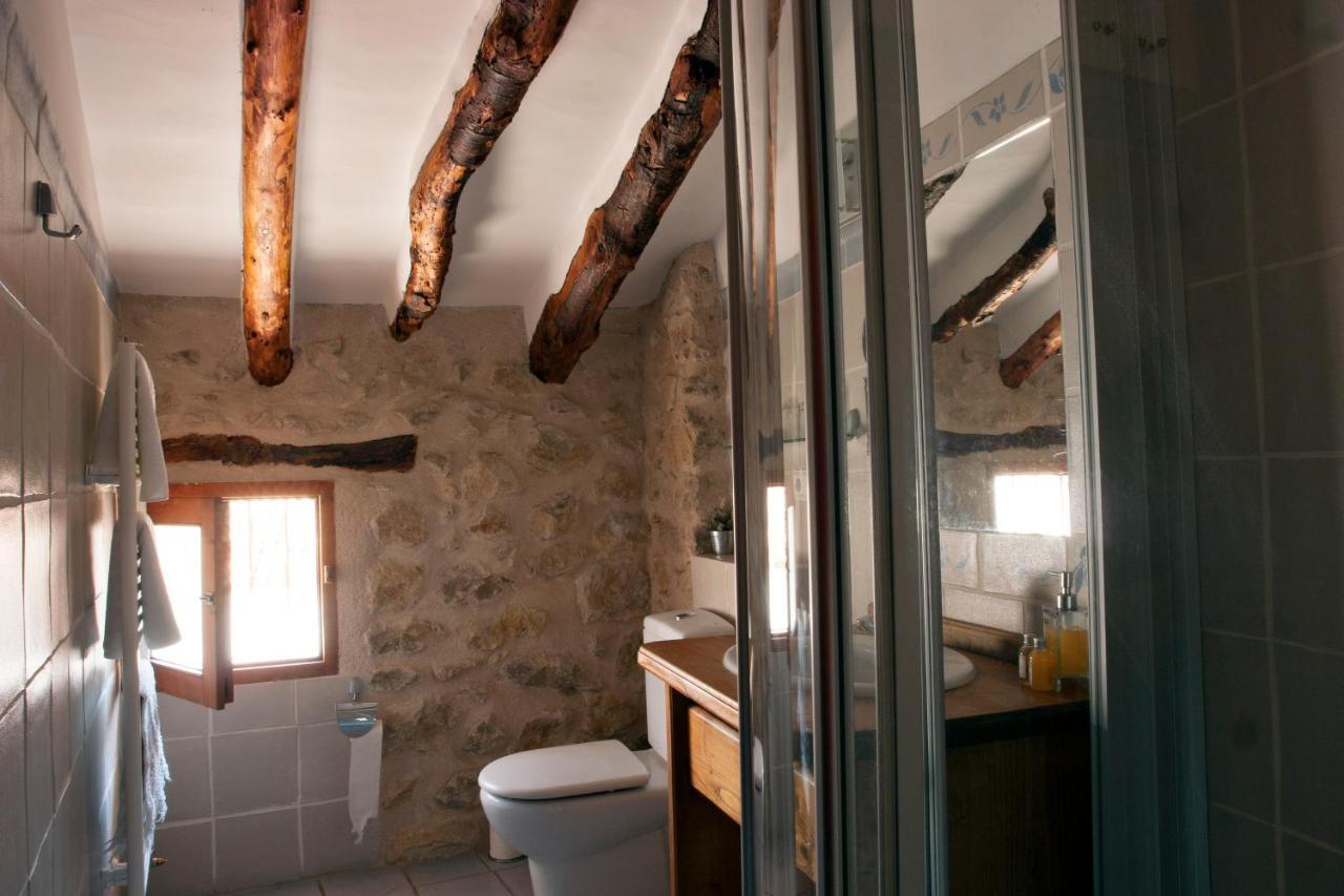 La Llar D'Aitana Guest House Alcoleja Luaran gambar