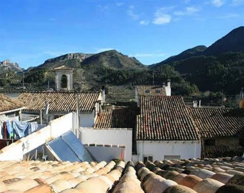 La Llar D'Aitana Guest House Alcoleja Luaran gambar